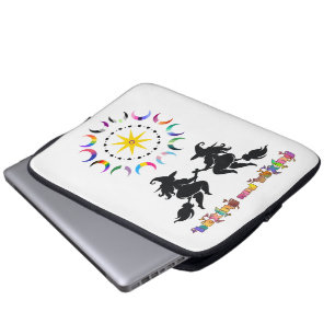 Housse Pour Ordinateur Portable Cahier photo à spirale