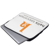 Housse Pour Ordinateur Portable Caisse d'ordinateur portable (Devant bas)