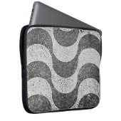 Housse Pour Ordinateur Portable Calçadão de Copacabana (Devant droit)