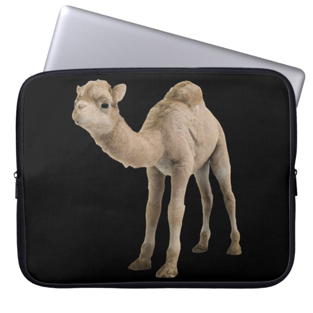 Housse Pour Ordinateur Portable Camel (Devant)