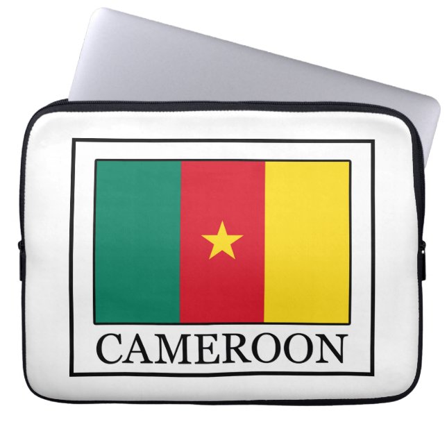 Housse Pour Ordinateur Portable Cameroun (Devant)