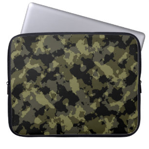 HOUSSE POUR ORDINATEUR PORTABLE CAMO