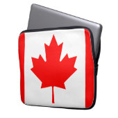 Housse Pour Ordinateur Portable Canada (devant gauche)