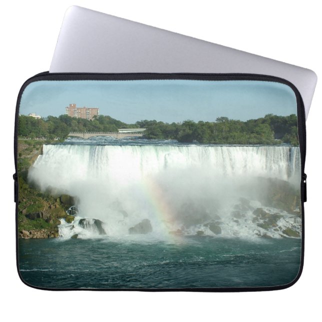 Housse Pour Ordinateur Portable Canada, Niagara Falls (Devant)
