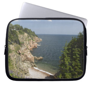 Housse Pour Ordinateur Portable Canada, Nouvelle-Écosse, île du Cap-Breton, Cabot