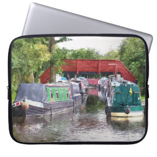 HOUSSE POUR ORDINATEUR PORTABLE CANAUX