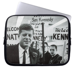 Housse Pour Ordinateur Portable Candidat Kennedy