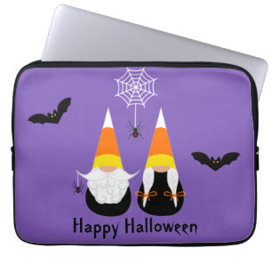 Housse Pour Ordinateur Portable Candy Corn Gnomes Mou