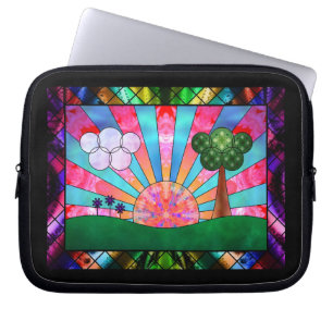 Housse Pour Ordinateur Portable Canticule de la manche de l'ordinateur portable Su