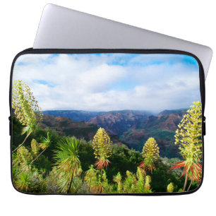 Housse Pour Ordinateur Portable Canyon de Waimea Kauai, Hawaii