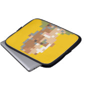 Housse Pour Ordinateur Portable Capa de Notebook Guignard (Devant bas)