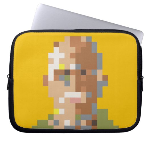 Housse Pour Ordinateur Portable Capa de Notebook Guignard (Devant)