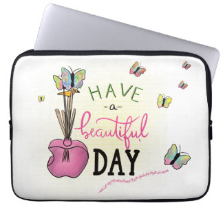 Housse Pour Ordinateur Portable Capa para laptop