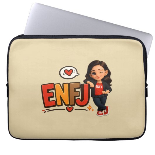 Housse Pour Ordinateur Portable Capa para laptop (Devant)