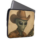 HOUSSE POUR ORDINATEUR PORTABLE CAPA PARA LAPTOP  (Devant droit)