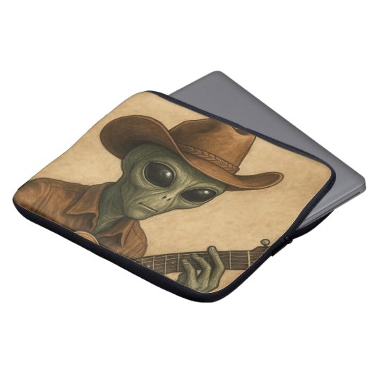 HOUSSE POUR ORDINATEUR PORTABLE CAPA PARA LAPTOP  (Devant haut)