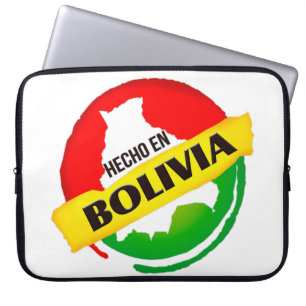 Housse Pour Ordinateur Portable Capa para laptop hecho en Bolivia