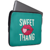 HOUSSE POUR ORDINATEUR PORTABLE CAPA PARA NOTEBOOK (Devant droit)