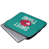 HOUSSE POUR ORDINATEUR PORTABLE CAPA PARA NOTEBOOK (Devant bas)