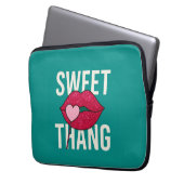 HOUSSE POUR ORDINATEUR PORTABLE CAPA PARA NOTEBOOK (devant gauche)