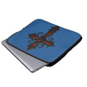 Housse Pour Ordinateur Portable capa para notebook (Devant bas)