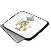 Housse Pour Ordinateur Portable Capa para portable promo 87 (Devant bas)