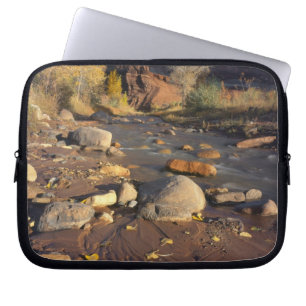 Housse Pour Ordinateur Portable CAPITOL REEF NATIONAL PARK, UT, États-Unis, Cotton