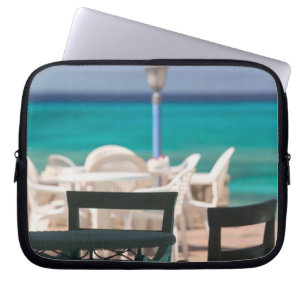 Housse Pour Ordinateur Portable Caraïbes, TURKS & CAICOS, Grand Turk Island,