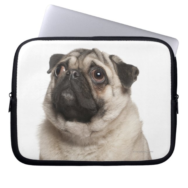 Housse Pour Ordinateur Portable Carlin (13 mois) en levant (Devant)