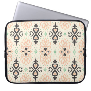 Housse Pour Ordinateur Portable Carrelage Talavera, décoration méditerranéenne.