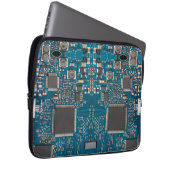 Housse Pour Ordinateur Portable Carte de circuit (Devant droit)