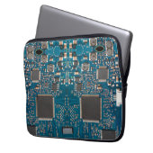 Housse Pour Ordinateur Portable Carte de circuit (devant gauche)