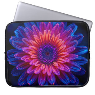 Housse Pour Ordinateur Portable Cascade Macro Cristallin 15 pouces