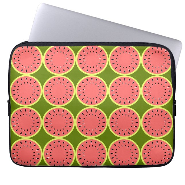 Housse Pour Ordinateur Portable Casmelon Pink Multi pour portable (Devant)