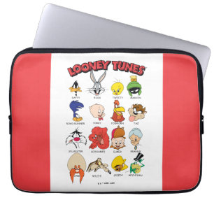 Housse Pour Ordinateur Portable Casques LOONEY TUNES™