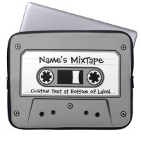 Cassette audio Grey