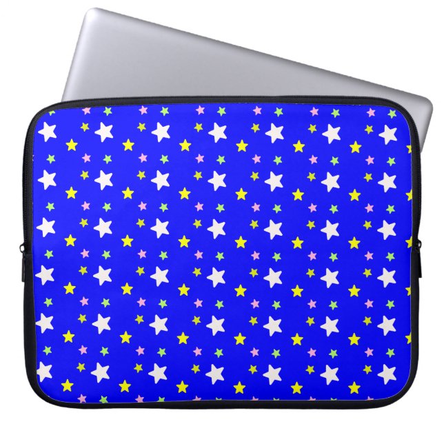 Housse Pour Ordinateur Portable Cassiopée (Devant)