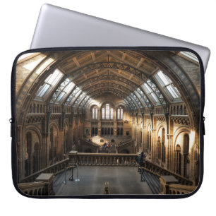 Housse Pour Ordinateur Portable CATHÉDRALE Brown EN JOURNÉE