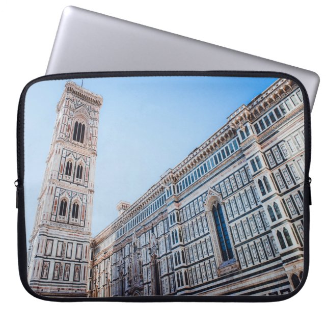 Housse Pour Ordinateur Portable Cathédrale de Florence (Devant)