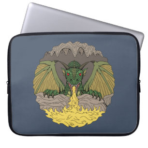 Housse Pour Ordinateur Portable Cavern Dragon 2016