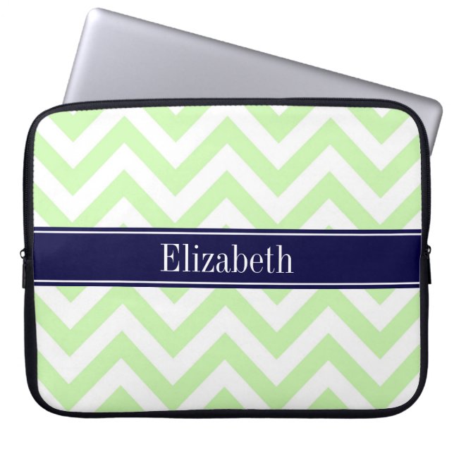 Housse Pour Ordinateur Portable Celery Green LG (Devant)