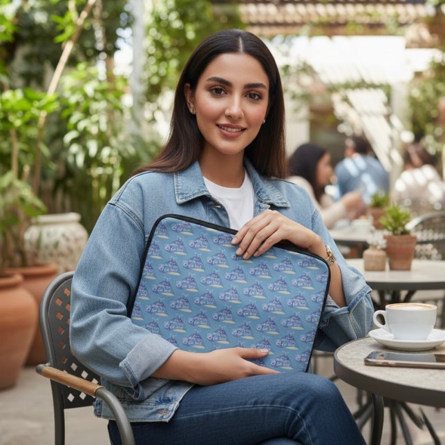 Housse Pour Ordinateur Portable Cendrillon (Créateur téléchargé)