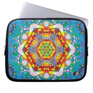 Housse pour ordinateur portable Centris Kaleidosco