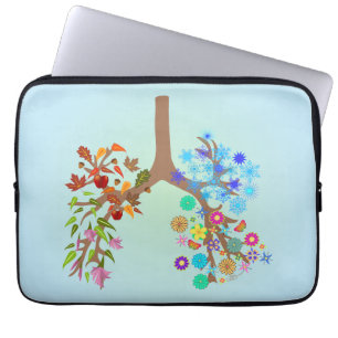 Housse Pour Ordinateur Portable CF ~ Toutes les saisons