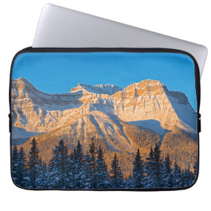 Housse Pour Ordinateur Portable Chaîne Waputik dans les montagnes Rocheuses canadi