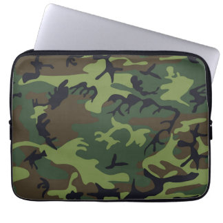 Housse Pour Ordinateur Portable Chameleon Camo