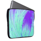 Housse Pour Ordinateur Portable Champ d'illumination (Devant droit)