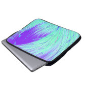 Housse Pour Ordinateur Portable Champ d'illumination (Devant bas)