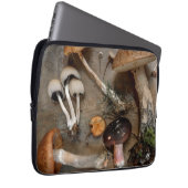 Housse Pour Ordinateur Portable Champignons d'amour des champignons (Devant droit)