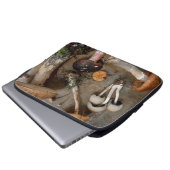Housse Pour Ordinateur Portable Champignons d'amour des champignons (Devant bas)